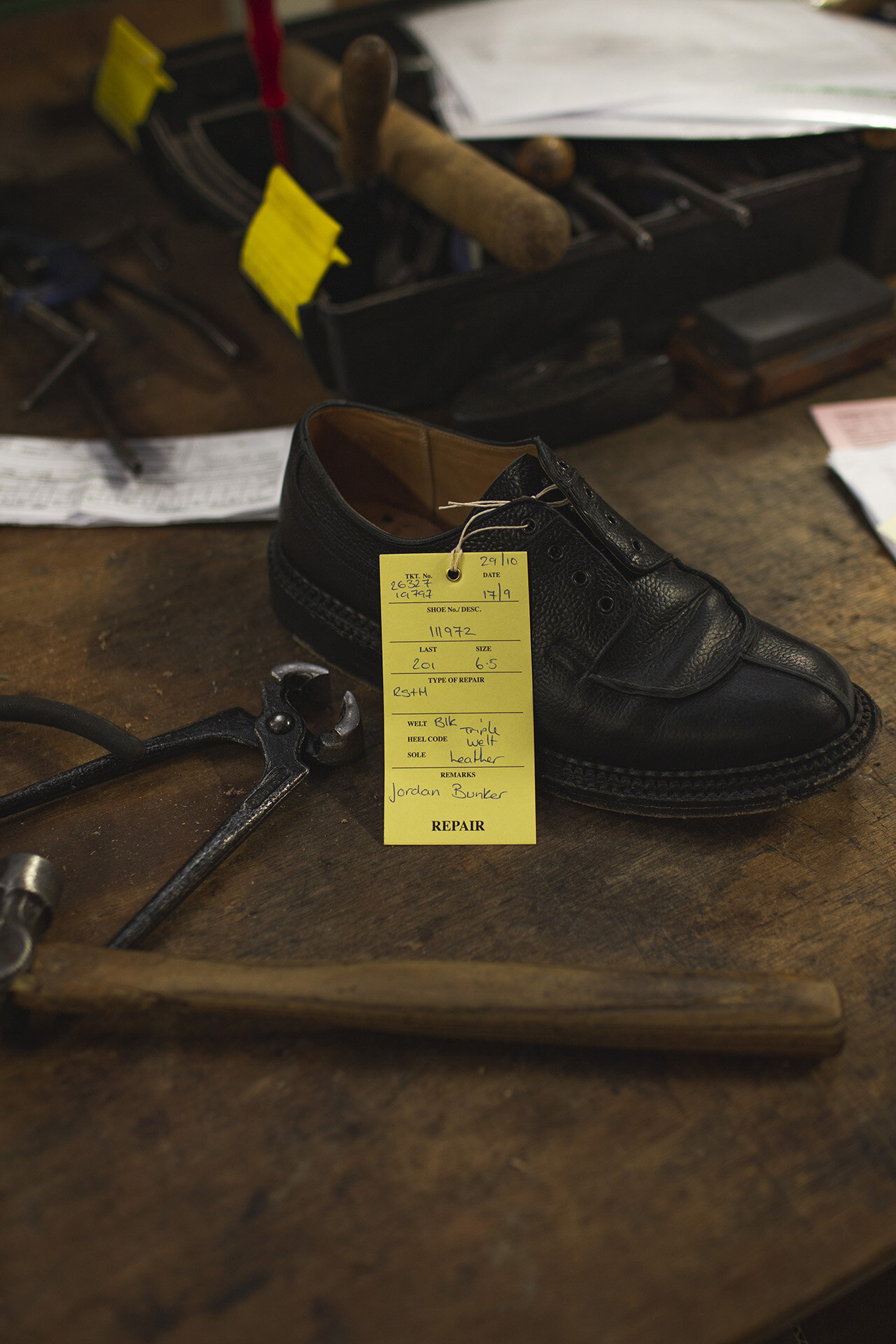grenson factory seconds