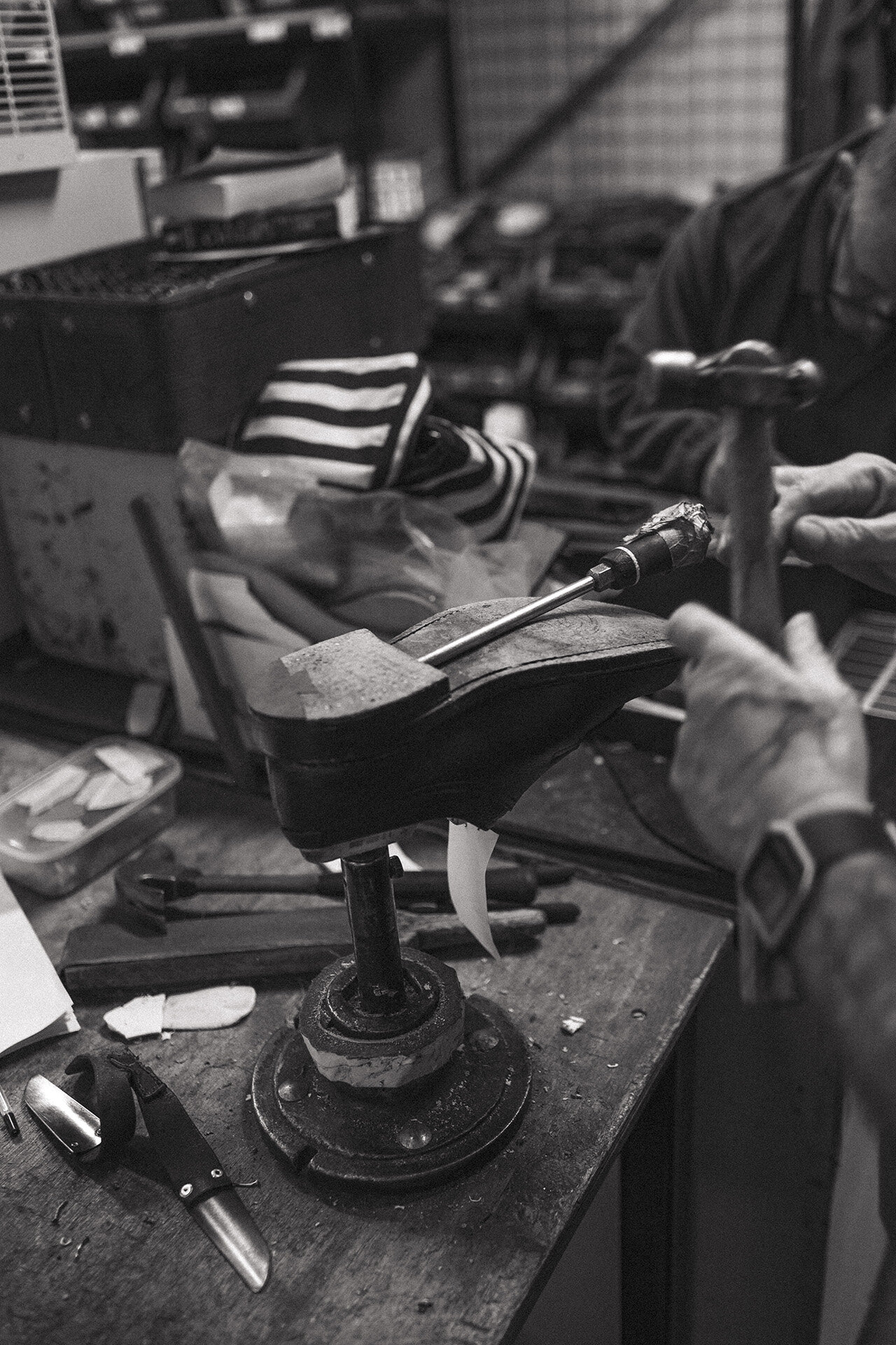 grenson factory seconds