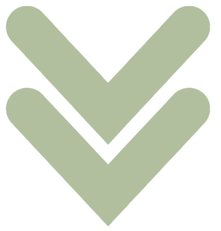 Two green checkmarks with a black background.