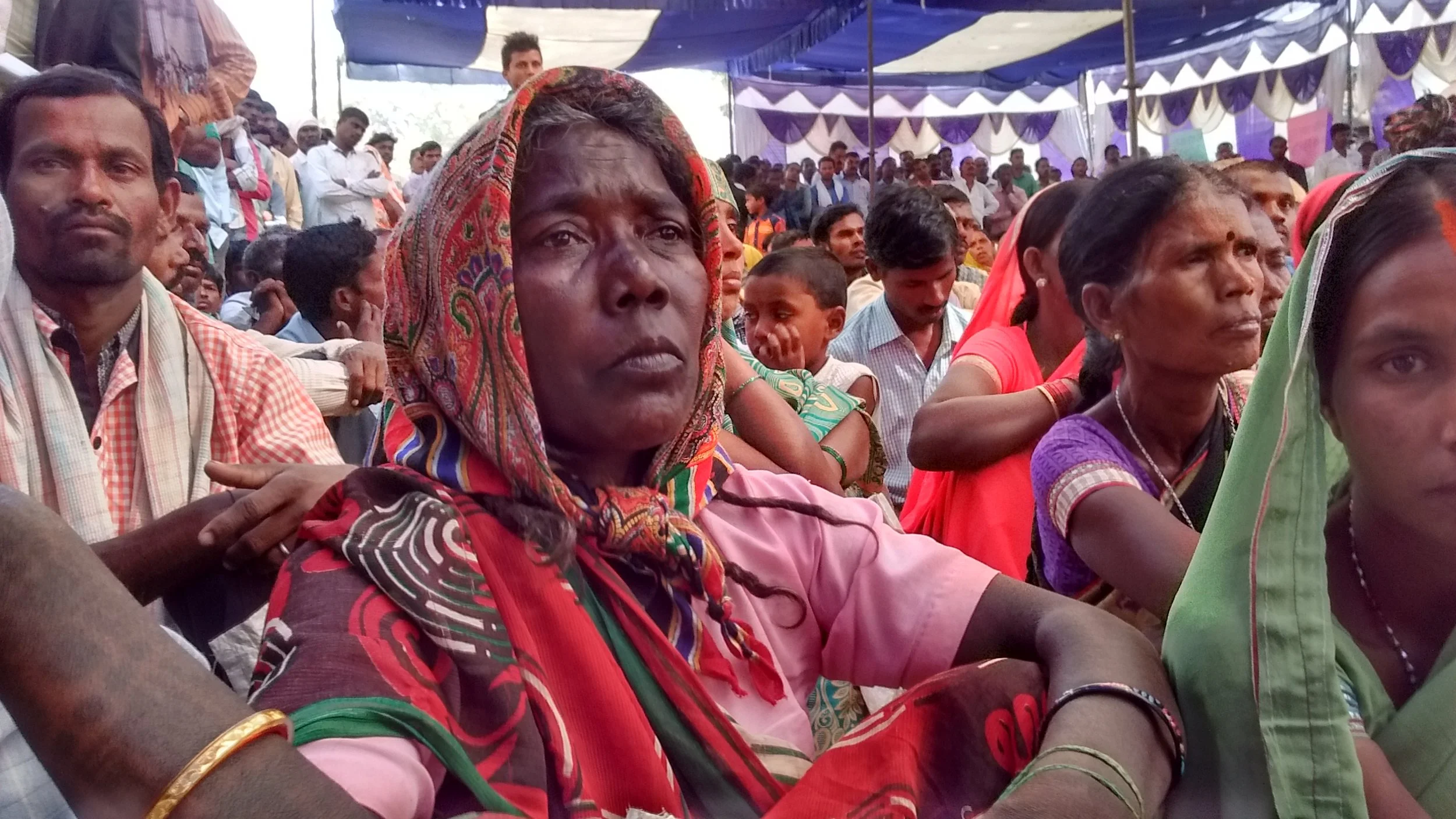 Citizens' chargesheet against Government of Jharkhand and Unique Identification Authority of India (UIDAI)