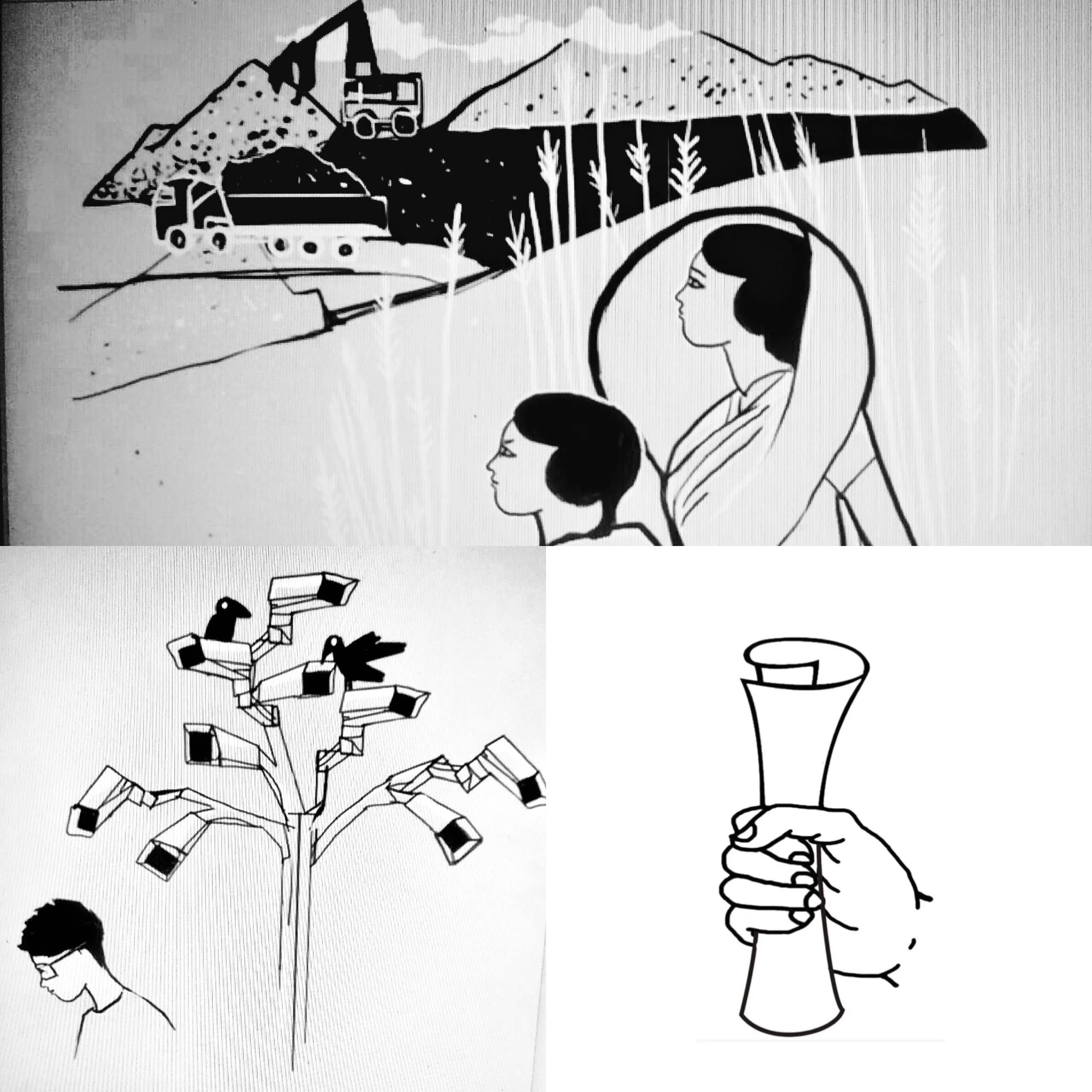 Statement of solidarity - RTI and RTP activists