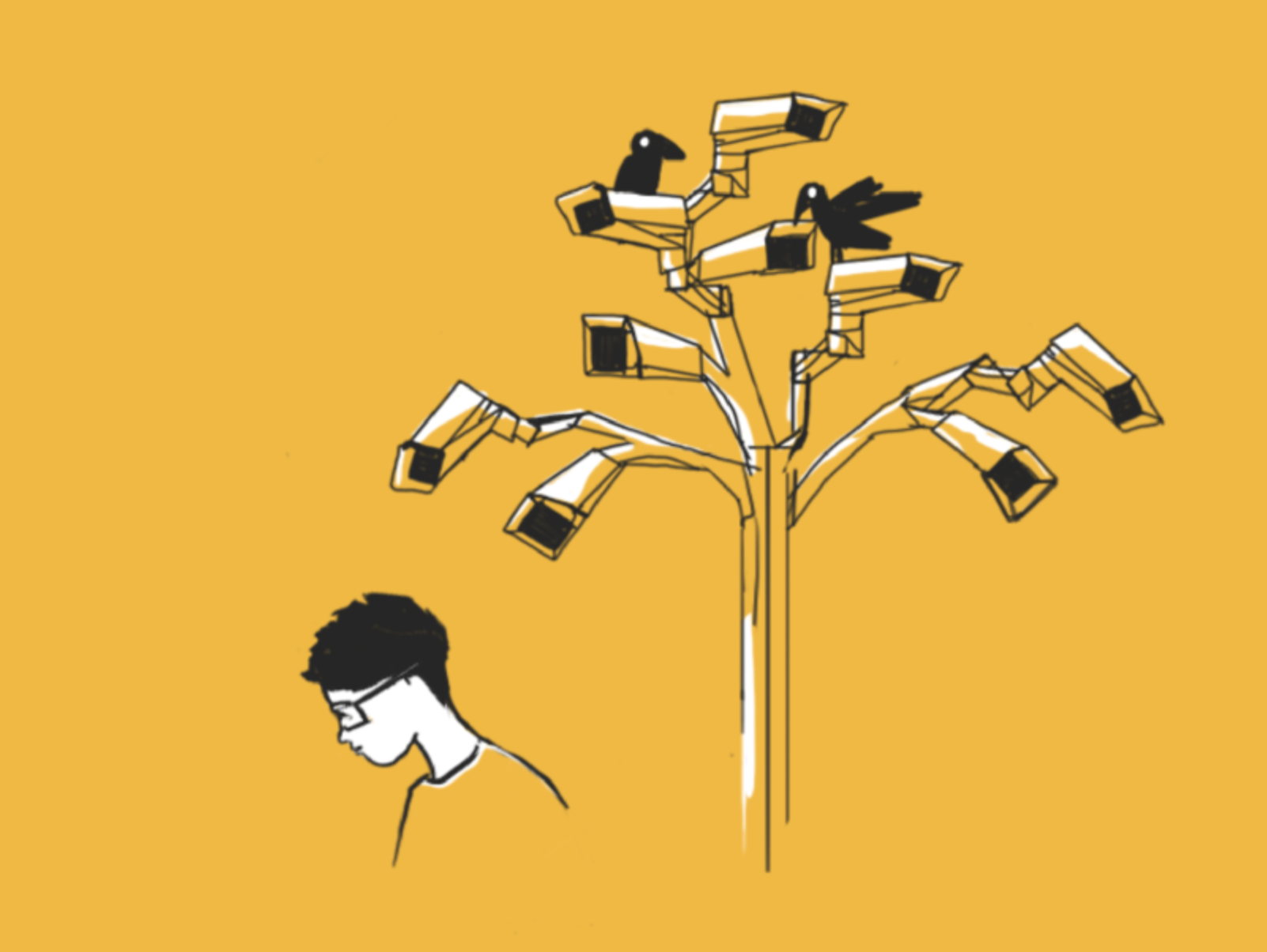 2025: A year of resisting coercive technologies