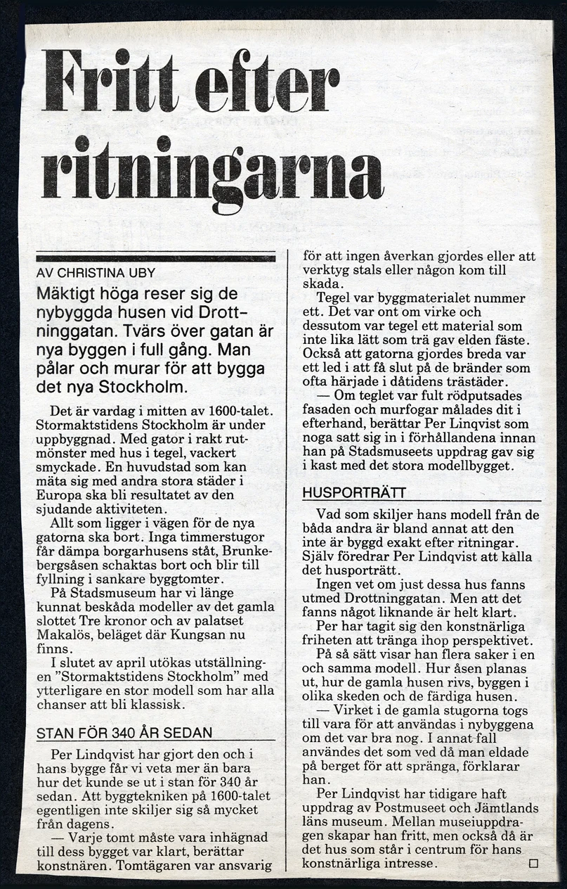 DN På Stan 1990 / 2
