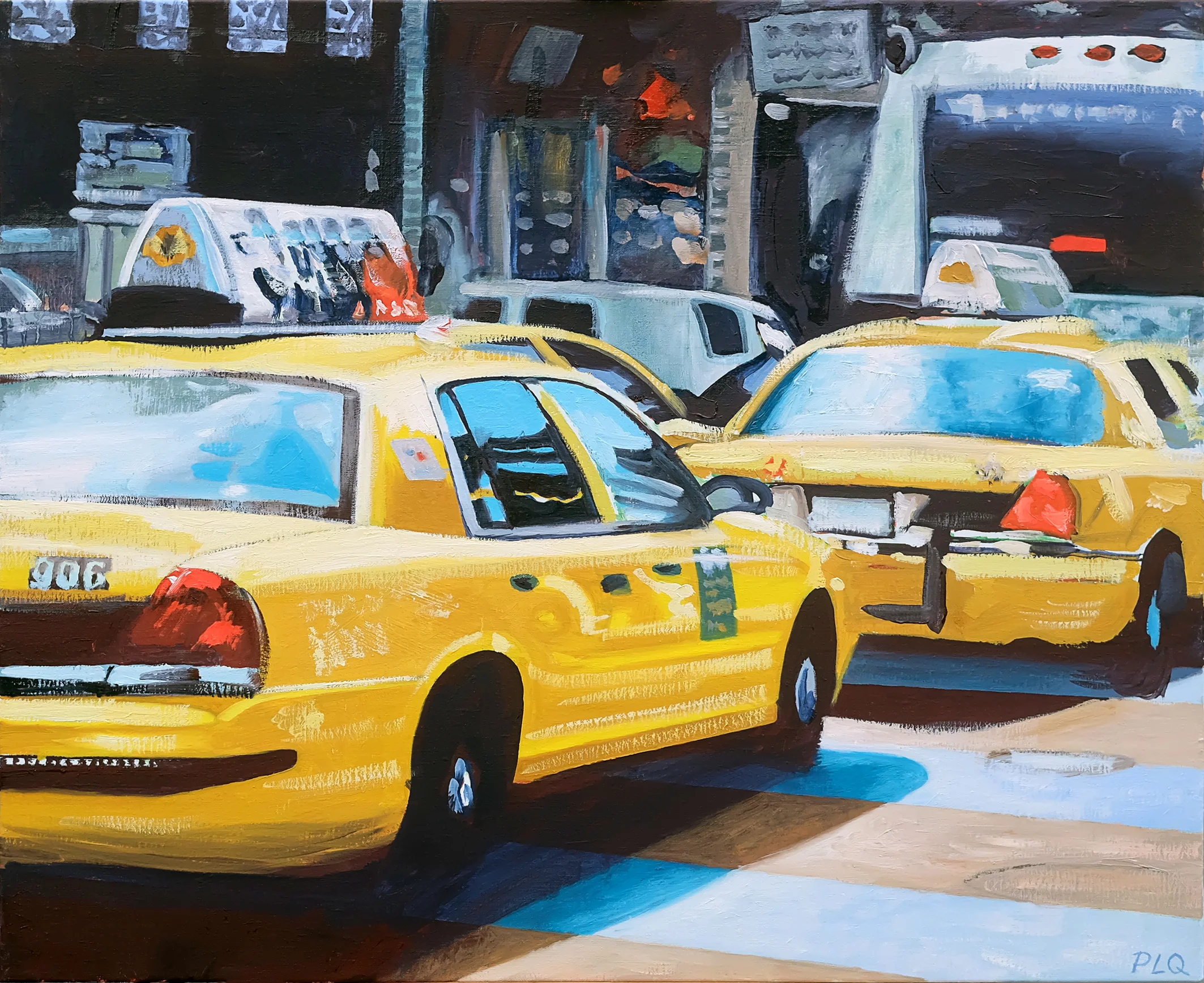Traffic 2015