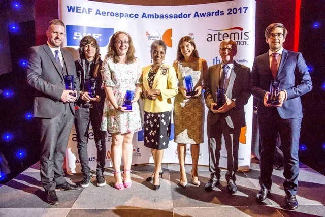 WEAF Aerospace Ambassador Awards winners - Copy.jpg