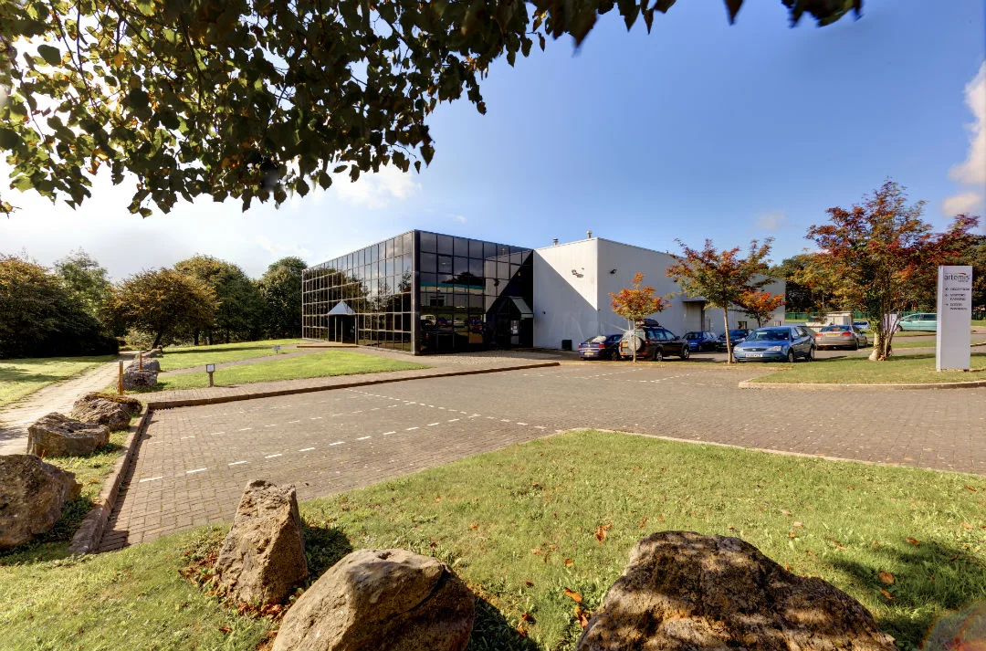Artemis Optical HQ in Plymouth