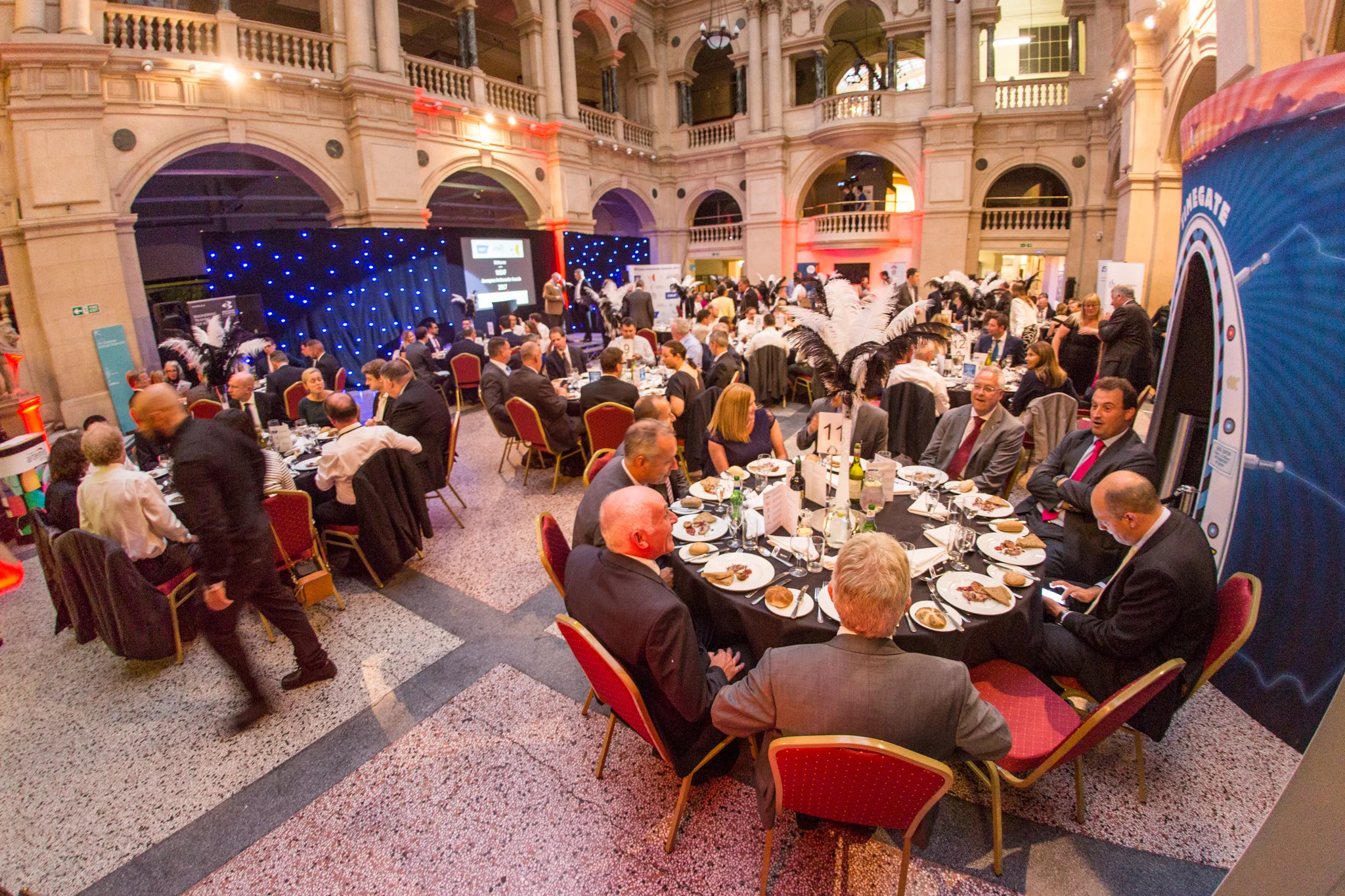 Pictured: Last year’s Aerospace Ambassador Awards