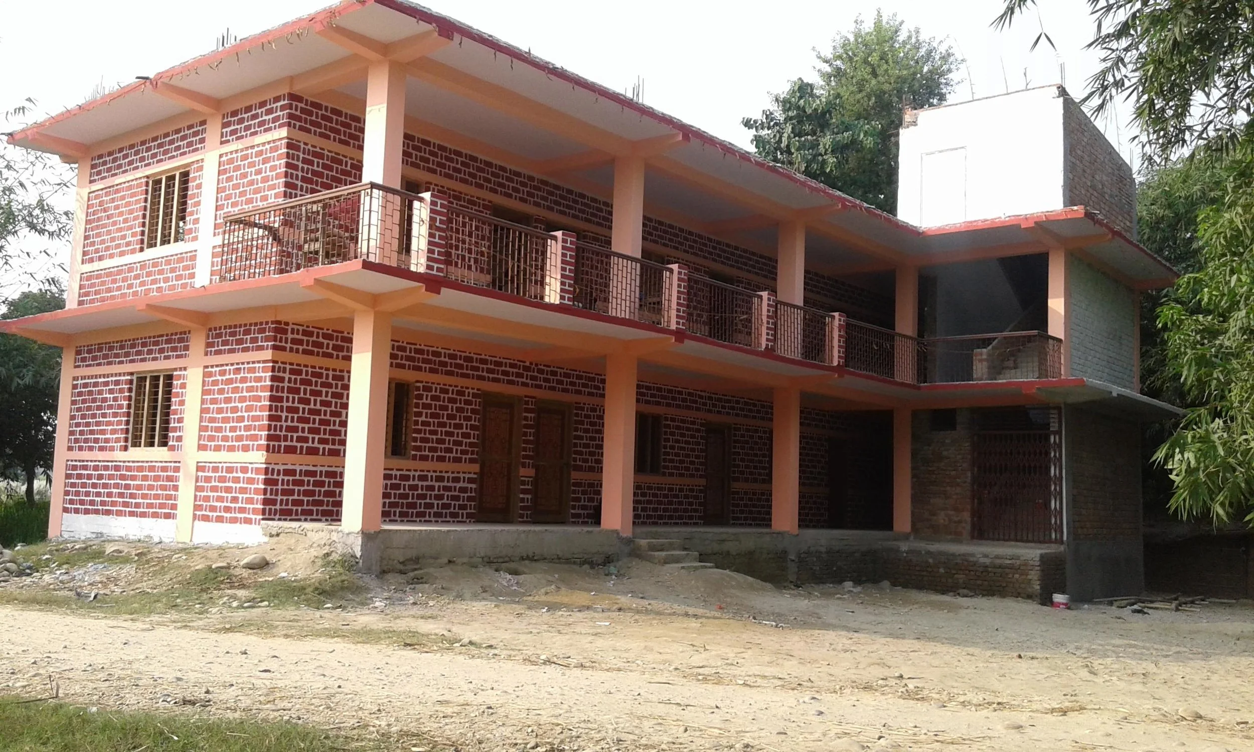 Padaryia School, Salahi, Nepal