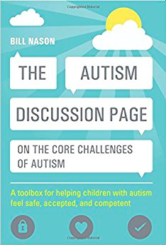 Autism Discussion Page on Core challengers of Autism - Blue Book