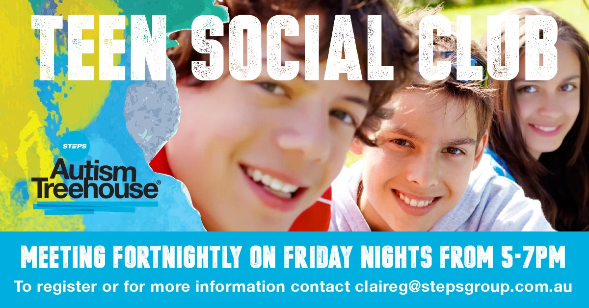 Treehouse Teen Social Club