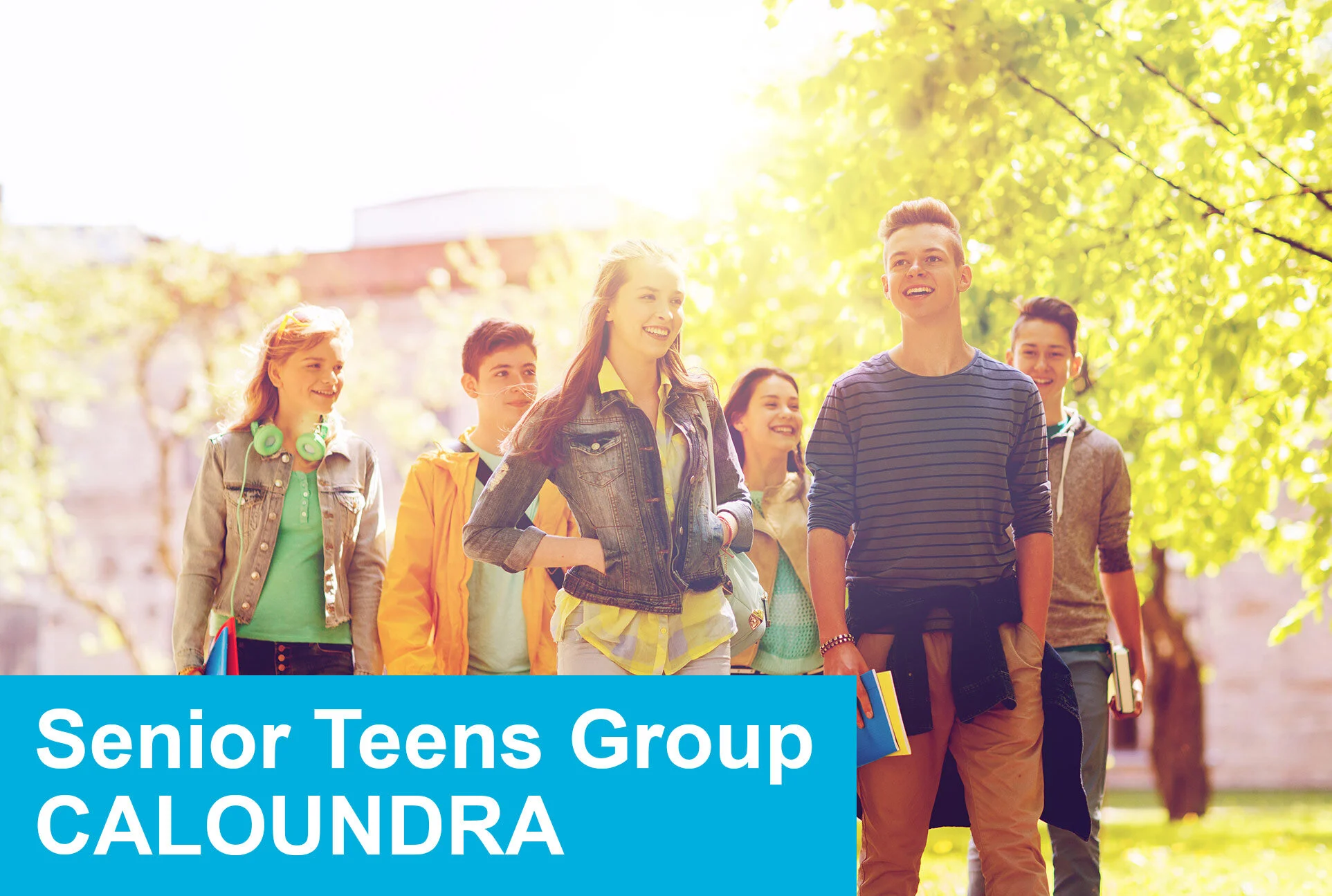 Senior Teens' Social Group Caloundra