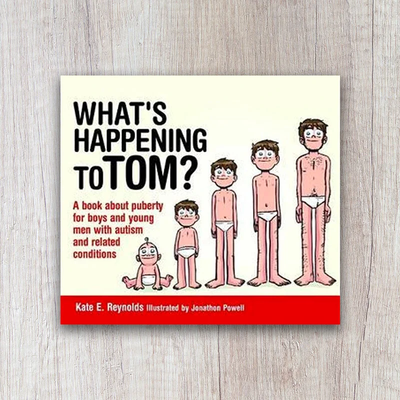 What's Happening to Tom.jpg