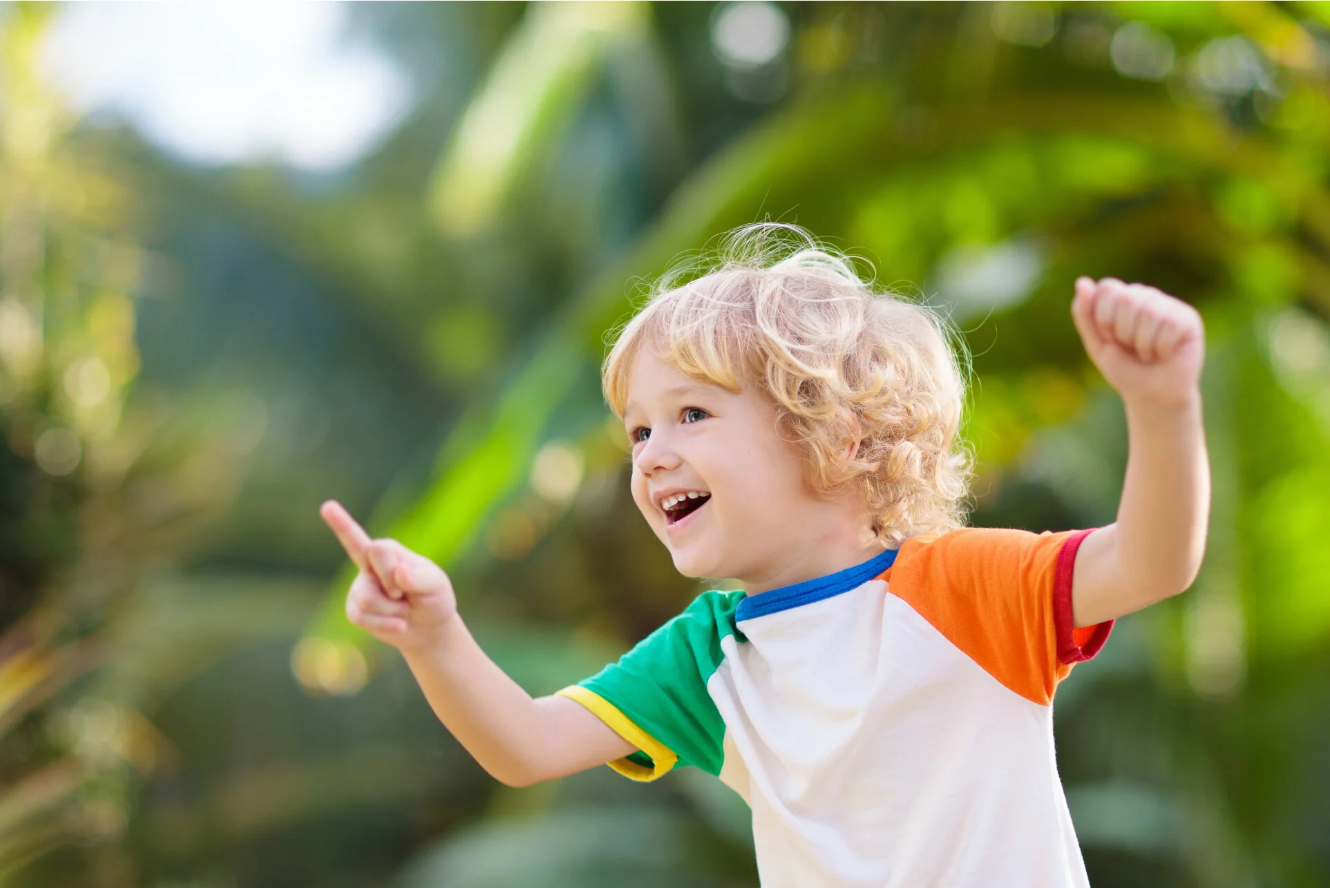 Outdoors Activities Afternoon