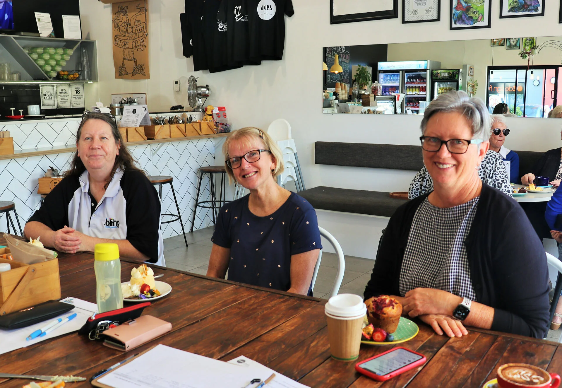 Parent / Carer Social Club Morning Tea