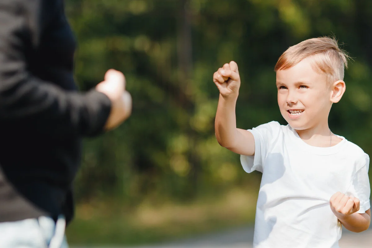 STEPS Autism Treehouse South East Self Defence Program