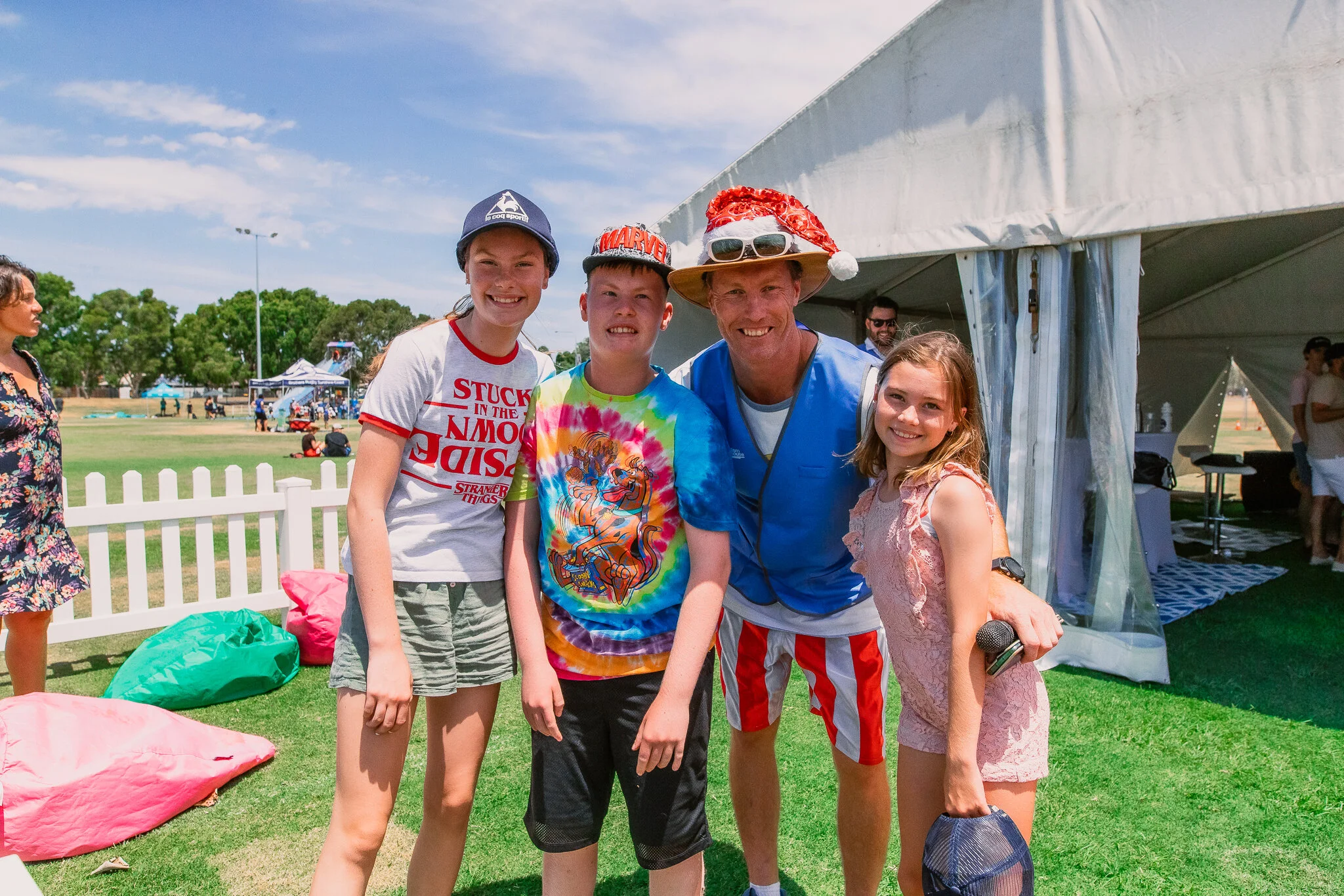 2020 SAT Christmas Party