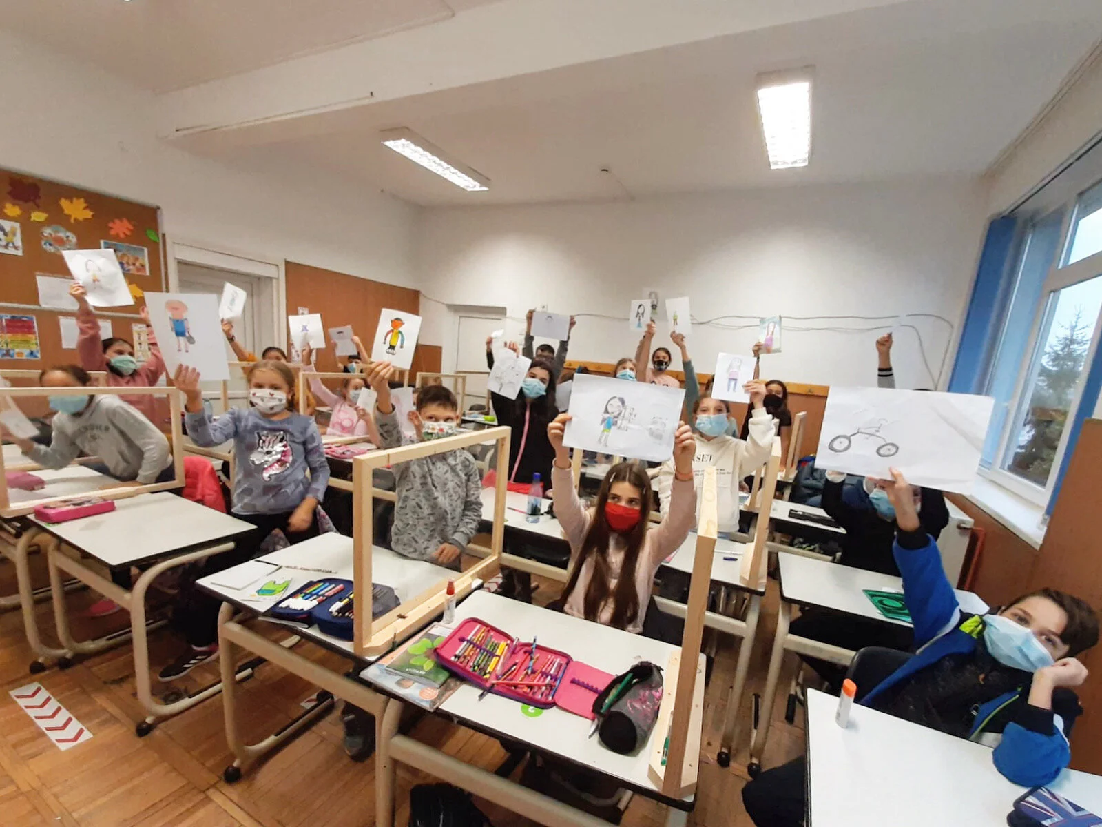 Ce au învățat elevii la opționalul Aspire Talks după un semestru?