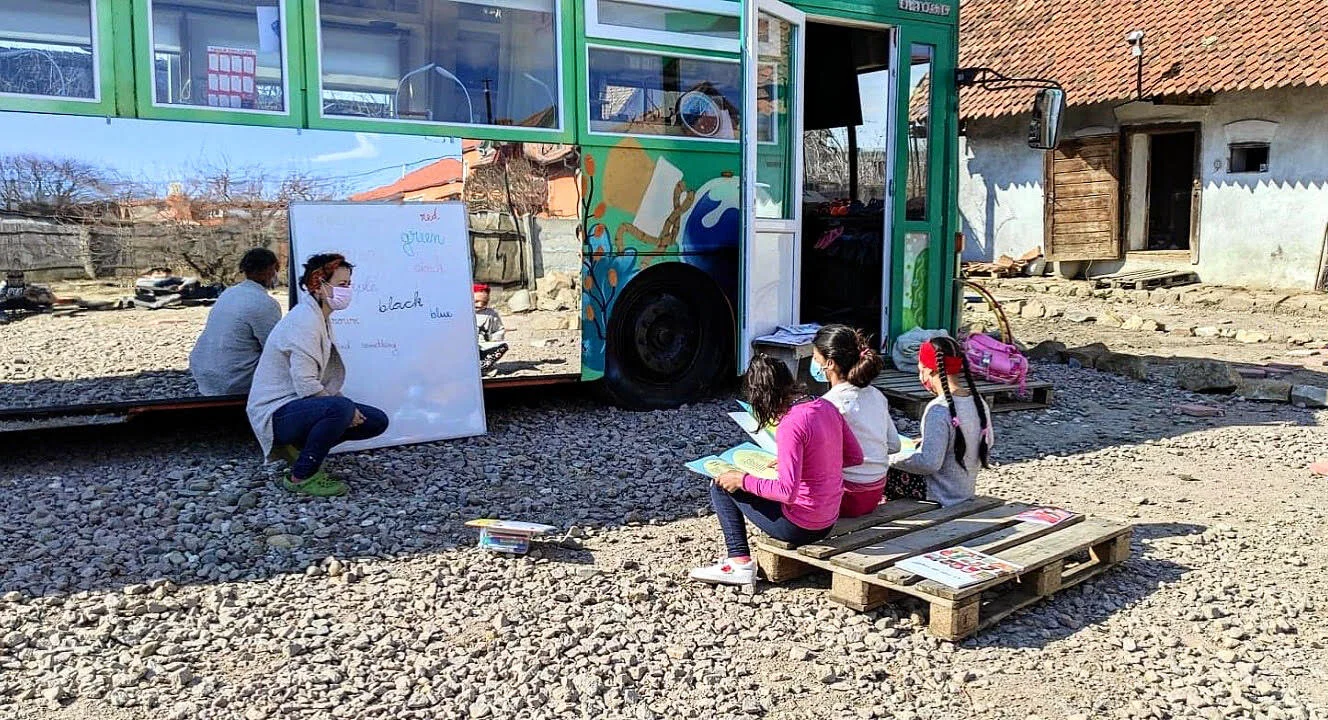 „Dacă putem ajunge pe Marte, putem schimba și relația cu educația” – Natalia Ginghină