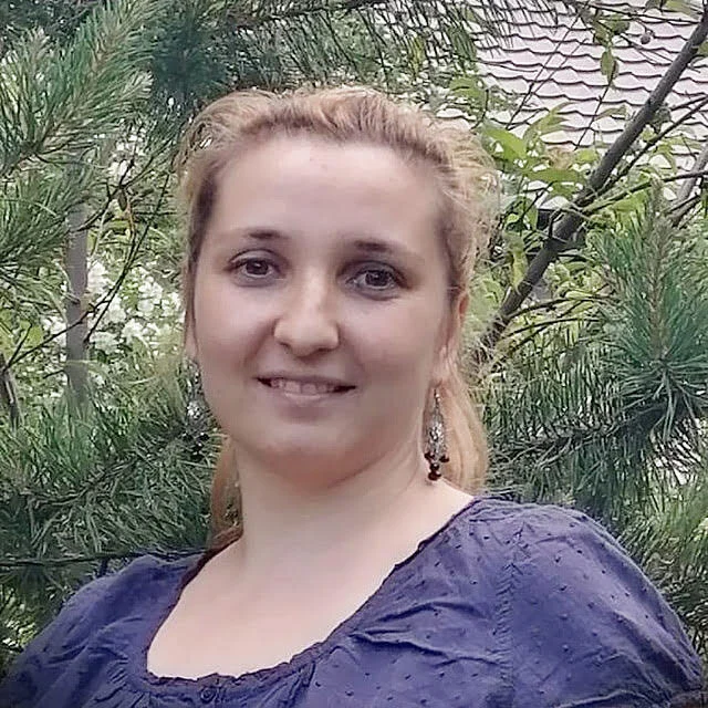 „Menirea mea e să fiu în școală” - Daniela Buna