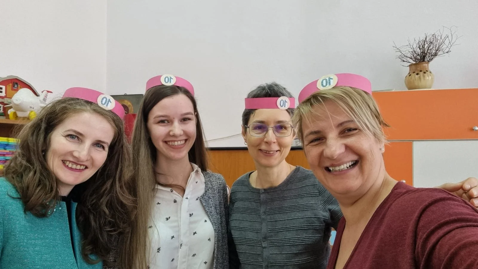 Cum recâștigăm elevii la orele de matematică? - Ana-Maria Șendroiu