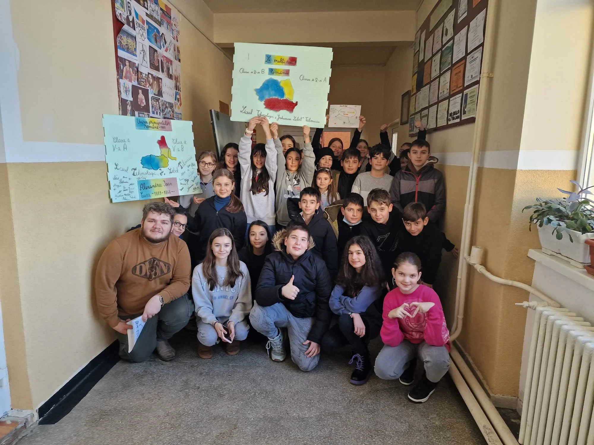 E nevoie de un sat întreg ca să crești un profesor bun de matematică - Robert Piloiu