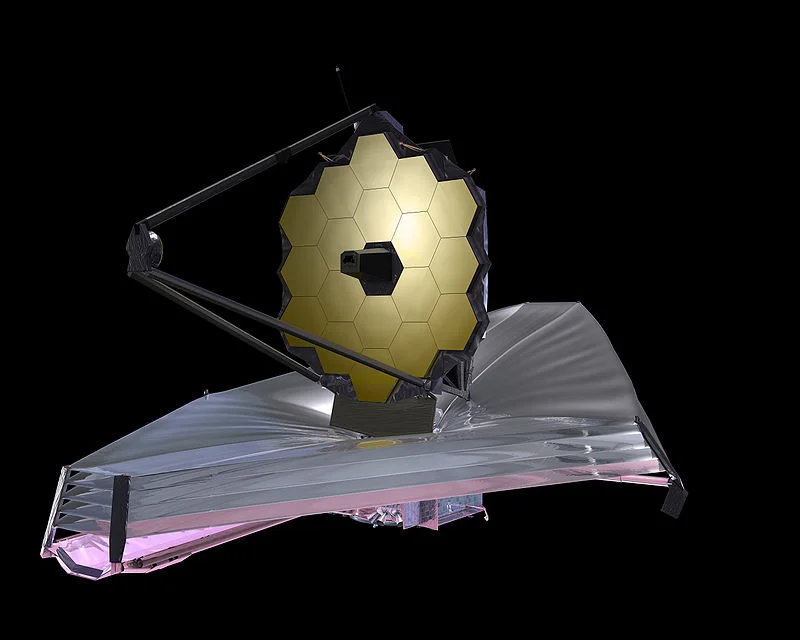Introducing James Web Space Telescope