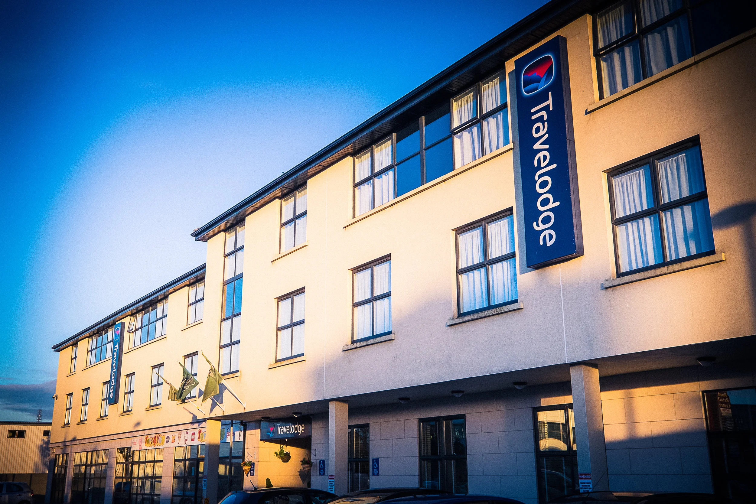  Enjoy an Excellent Stay with Travelodge in Galway