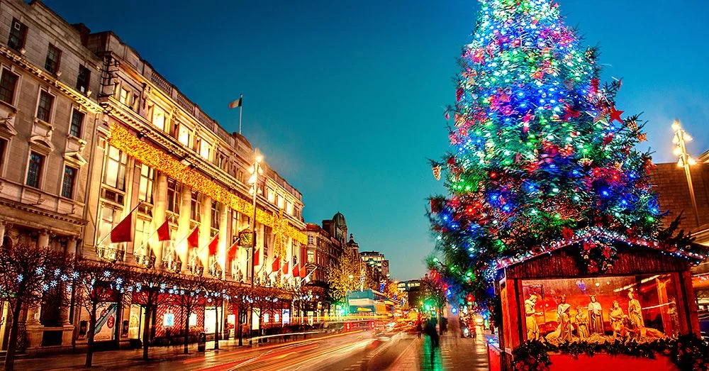 New Year Festival Dublin 