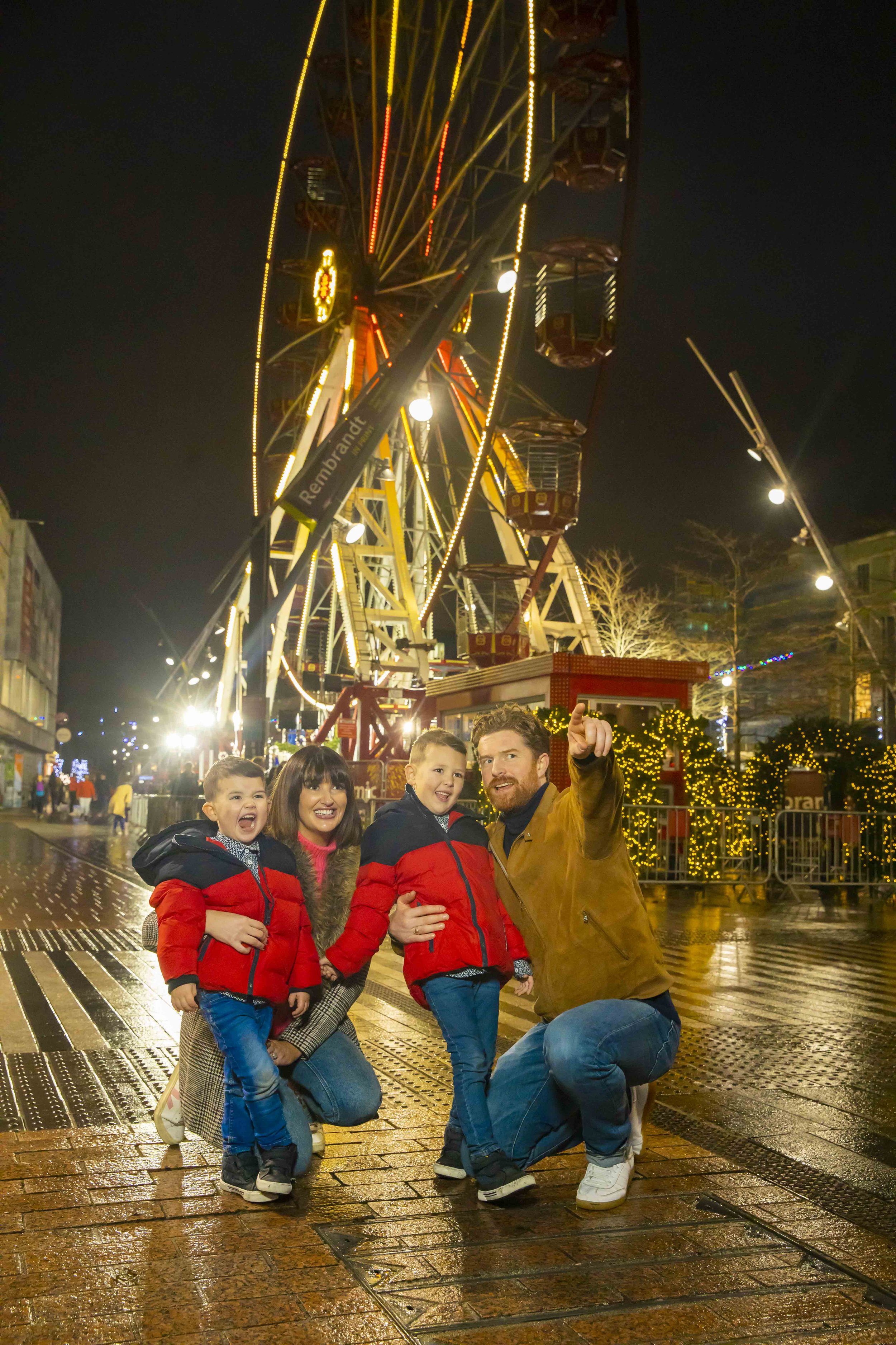 christmas market trips from cork