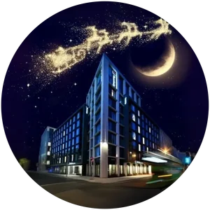 Travelodge Party Night Accommodation