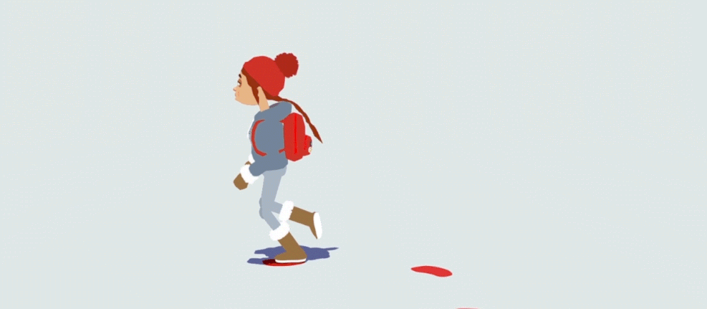 Footprints are GO! — Polygon Treehouse Footprints are GO! — Polygon Treehouse