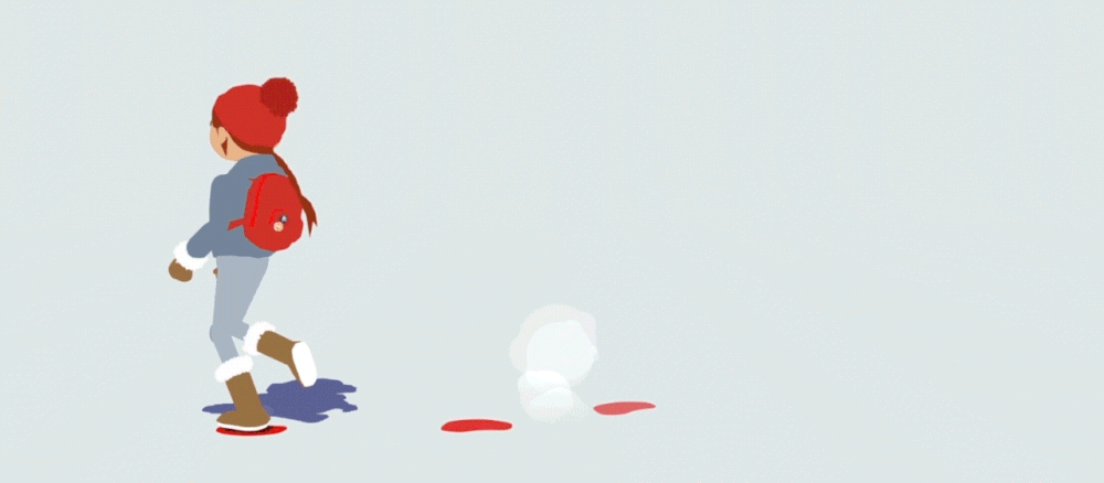 Footprints are GO! — Polygon Treehouse Footprints are GO! — Polygon Treehouse