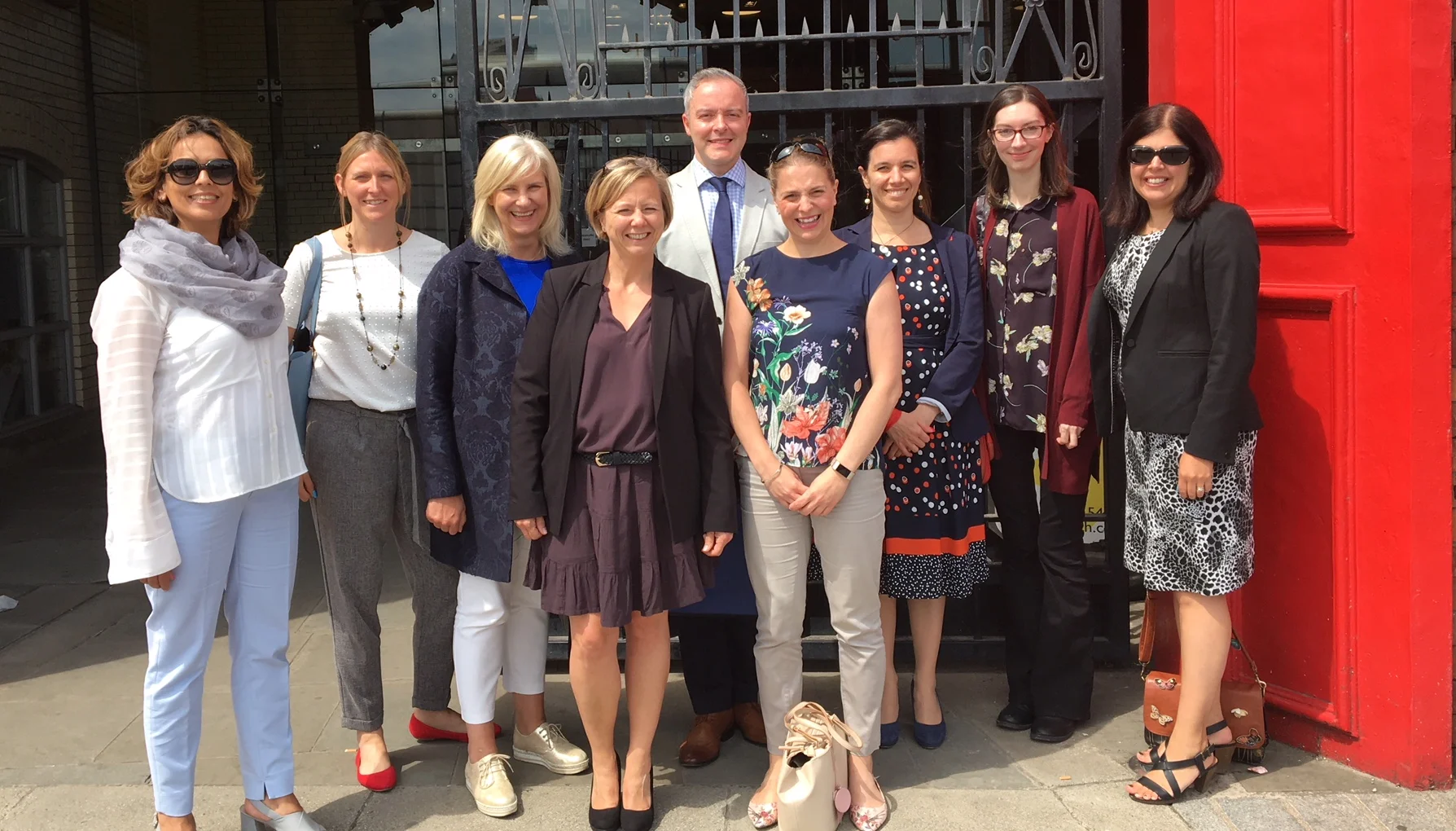 The Strategic Executive Assistants