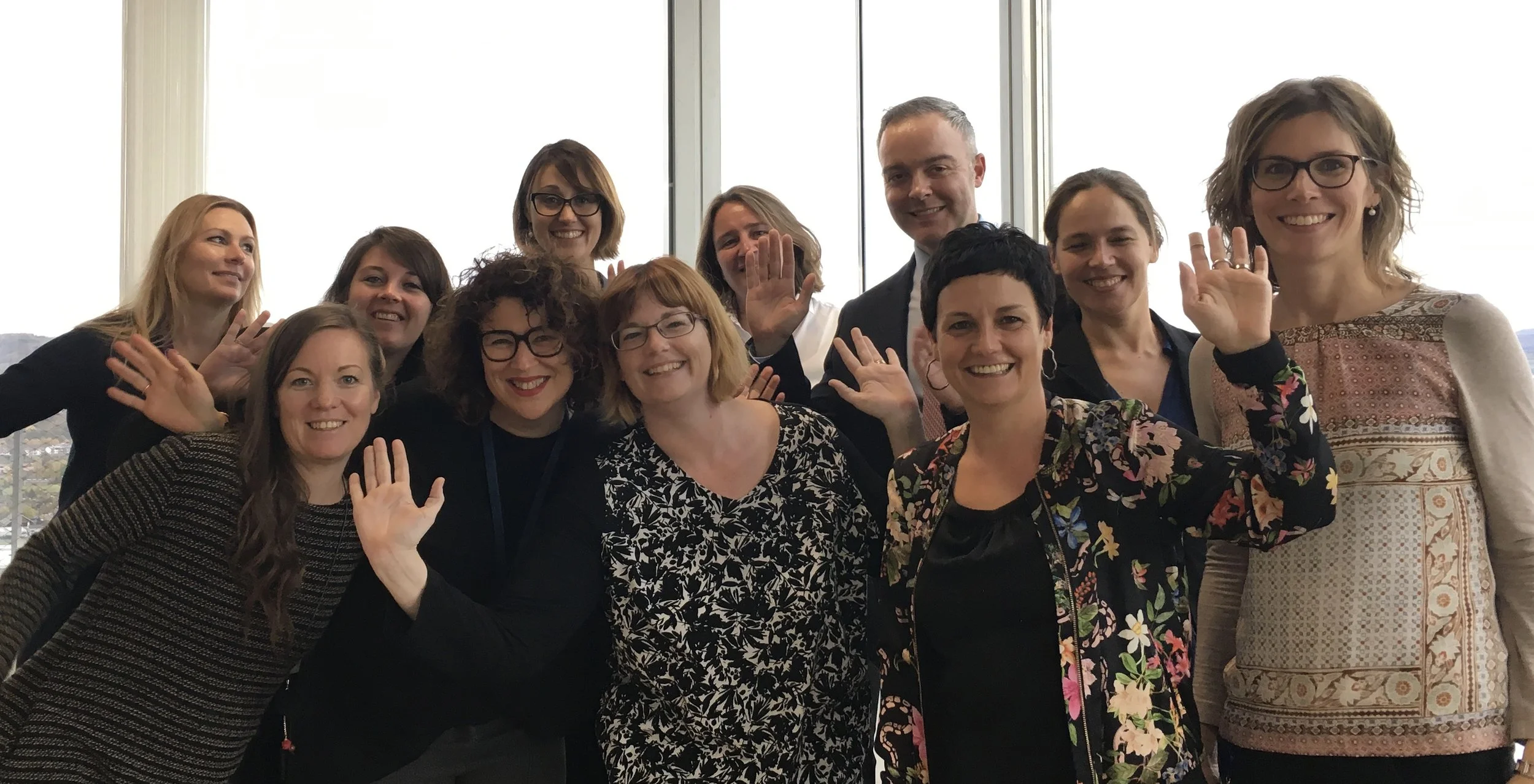 Bigger picture thinking in Basel