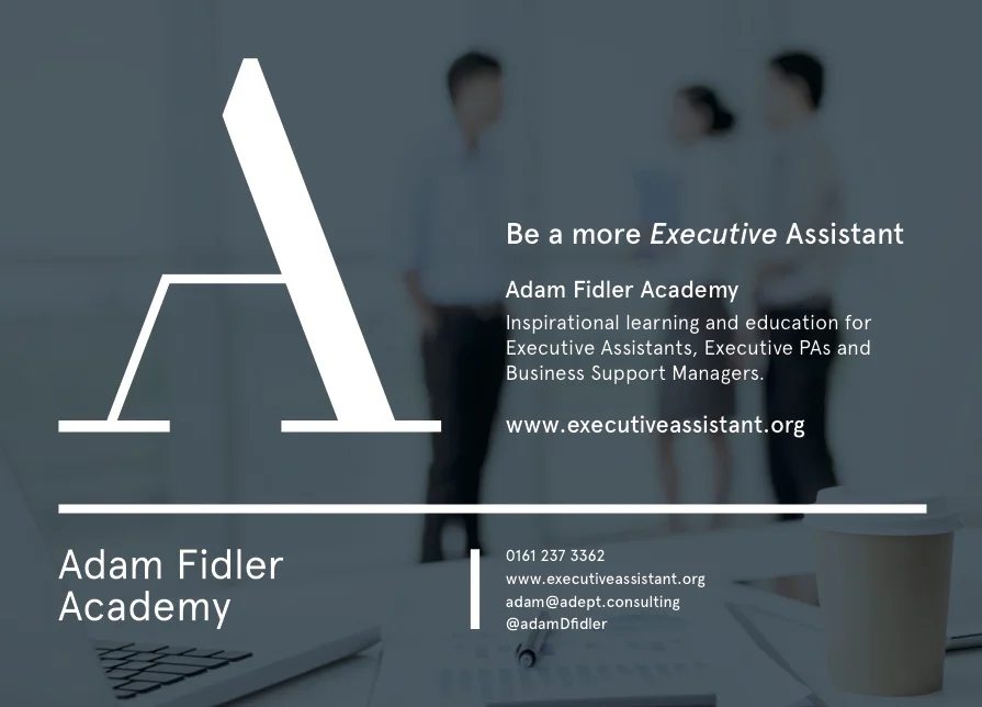 Being Executive as an EA 