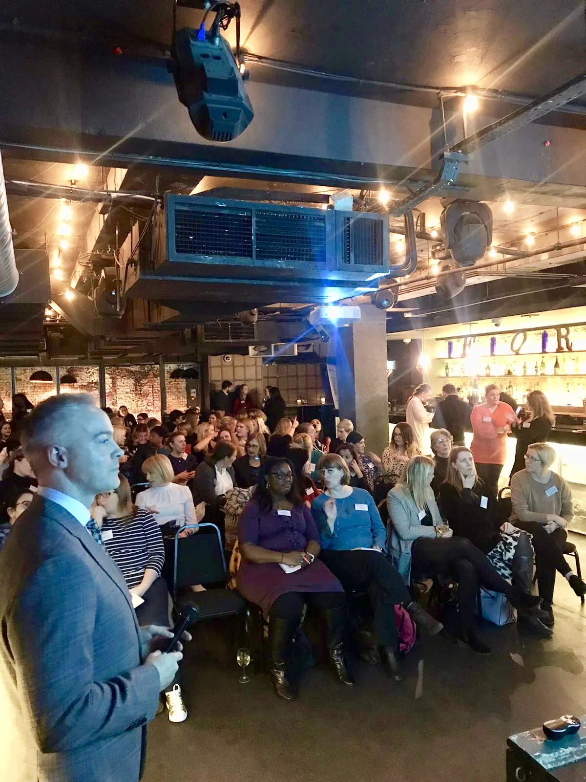 Hays London PA and EA Networking Evening - 23 January 2020