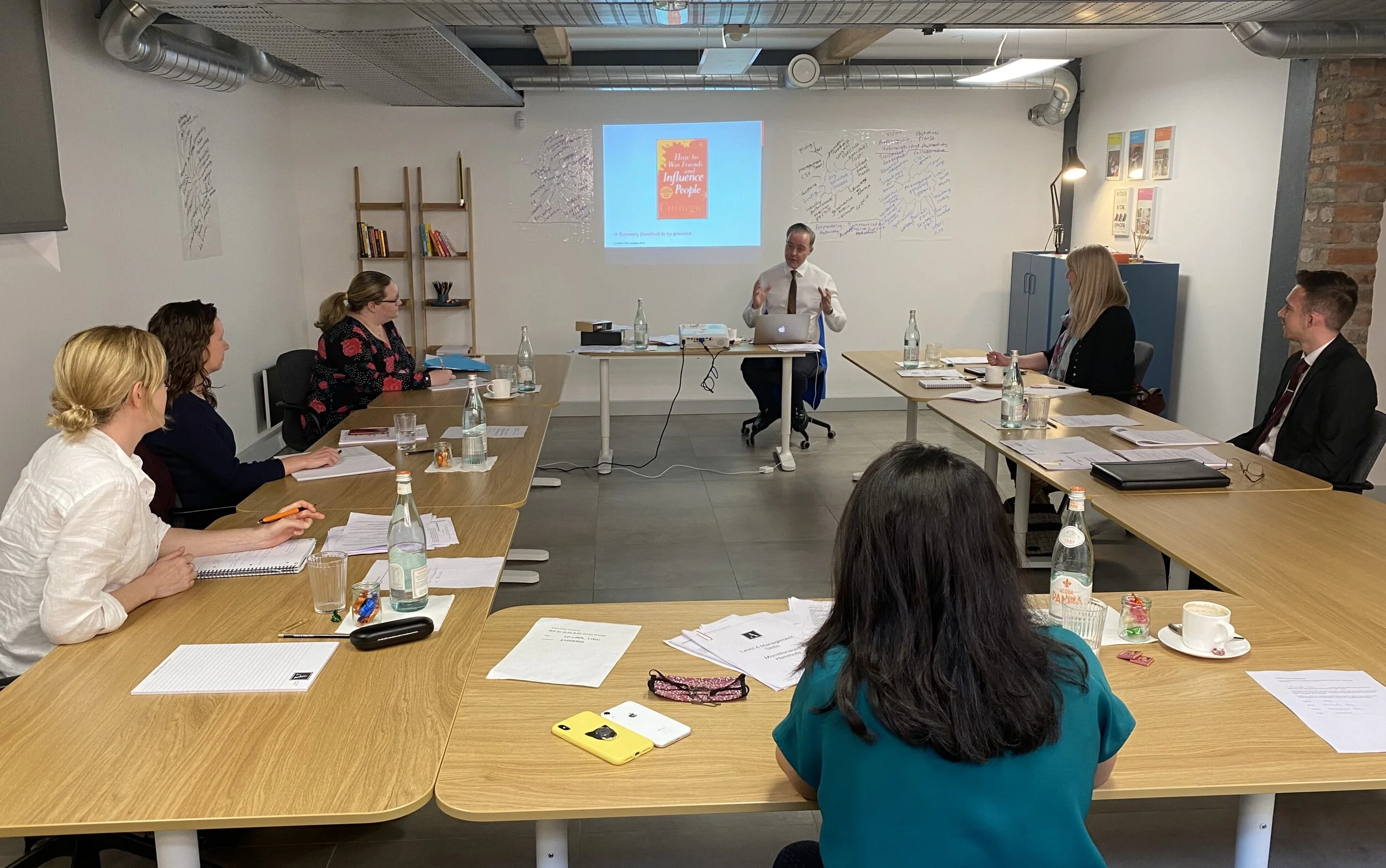 Obtain a professional qualification!  We’re enrolling now for September 2021 