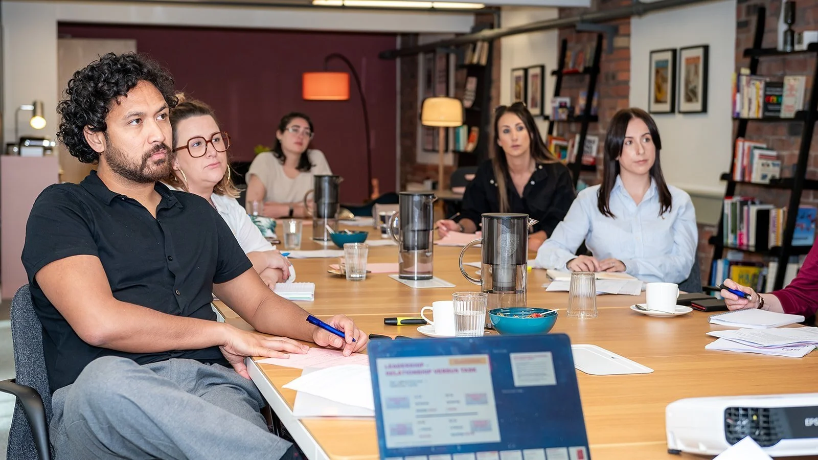 The School for Executive Assistants