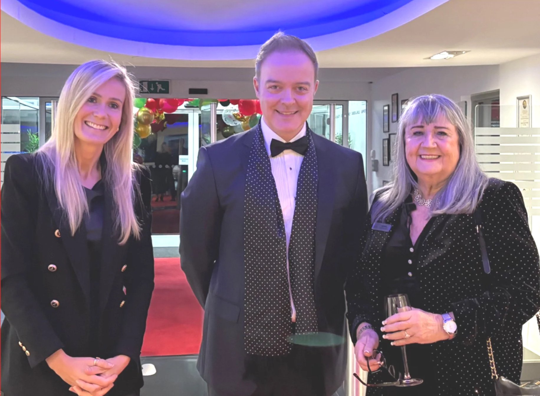 EA to Board - to Chairman of the Board... 