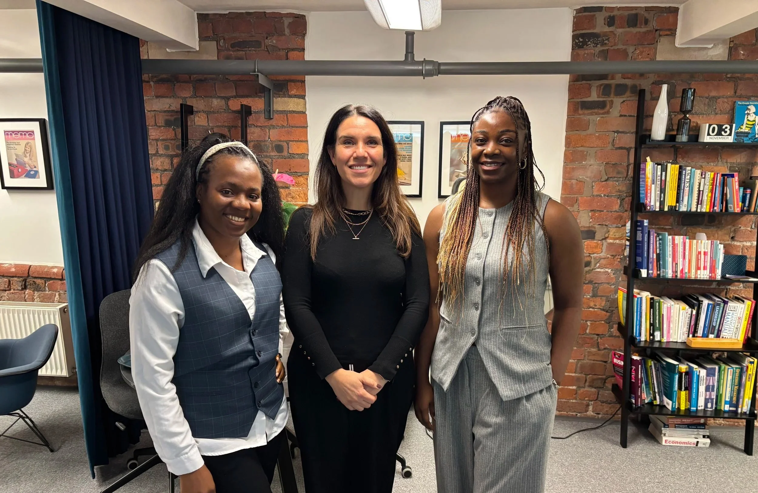 Foundation EA Skills still need refining 