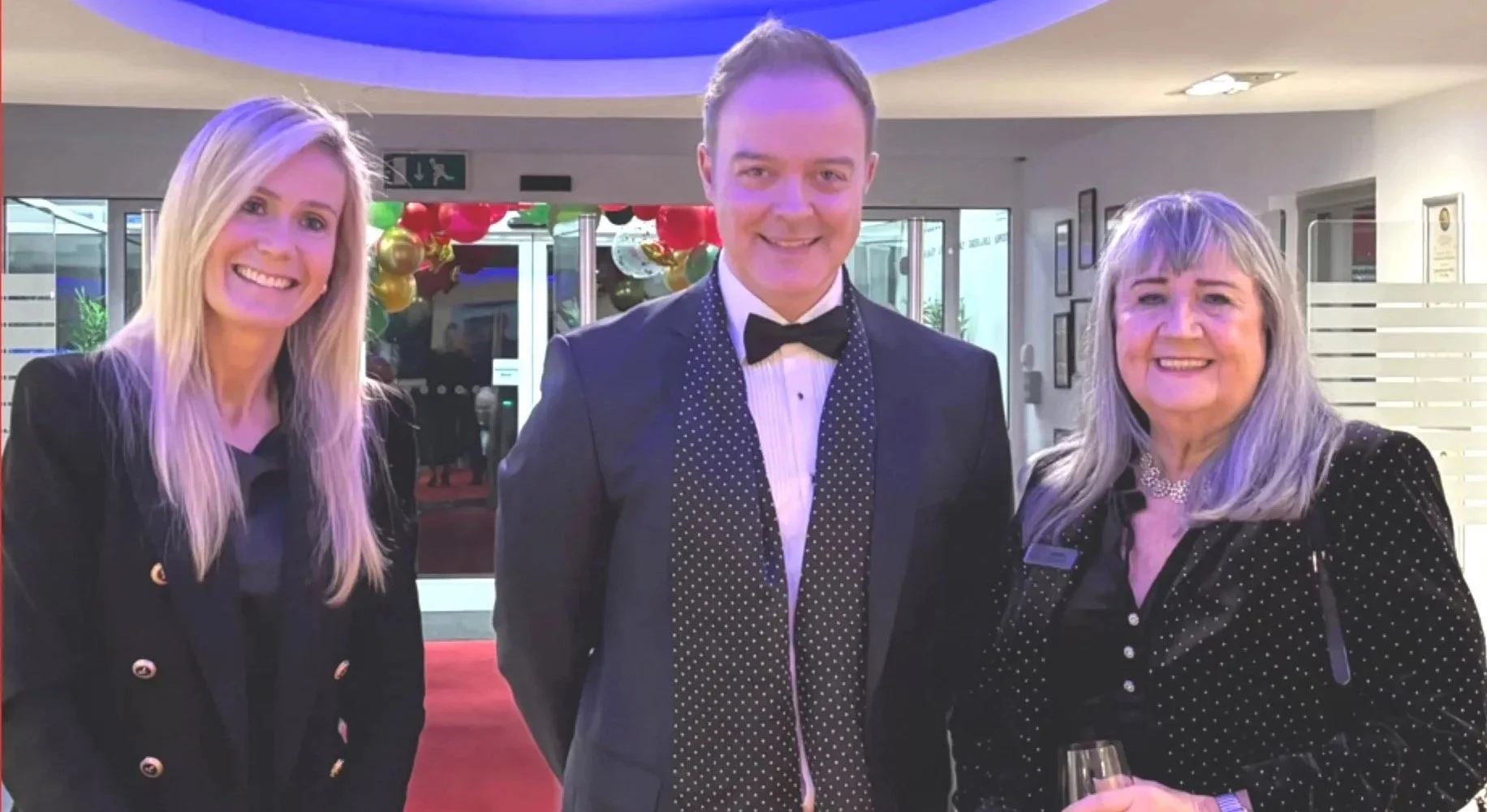 EA to Board - to Chairman of the Board... 