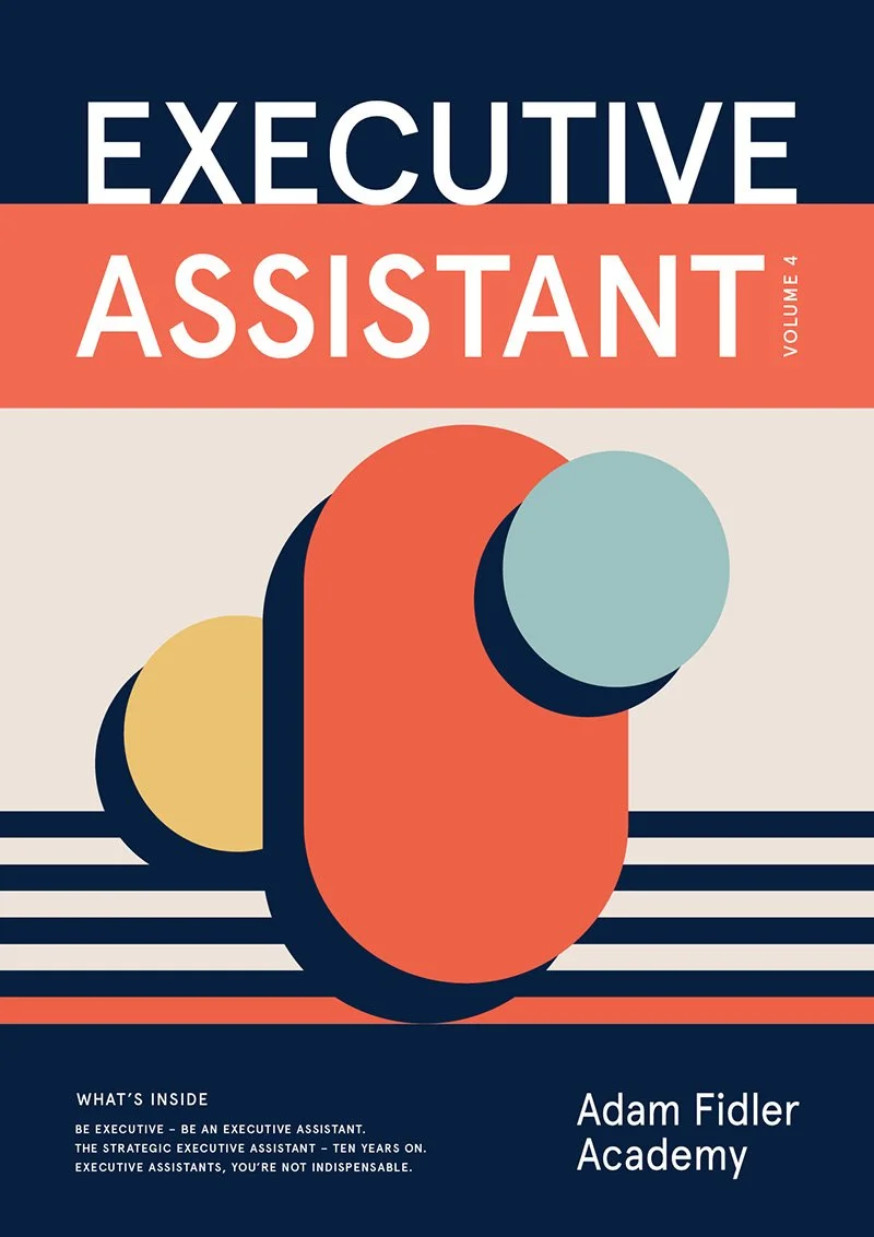 Executive Assistant Volume 4 (Digital Copy)