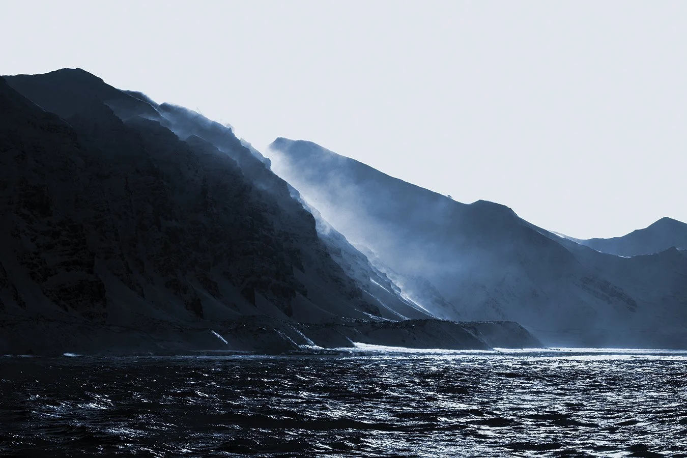  Winds of frozen water 