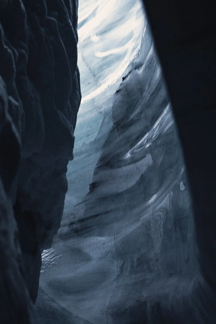 Ice cave