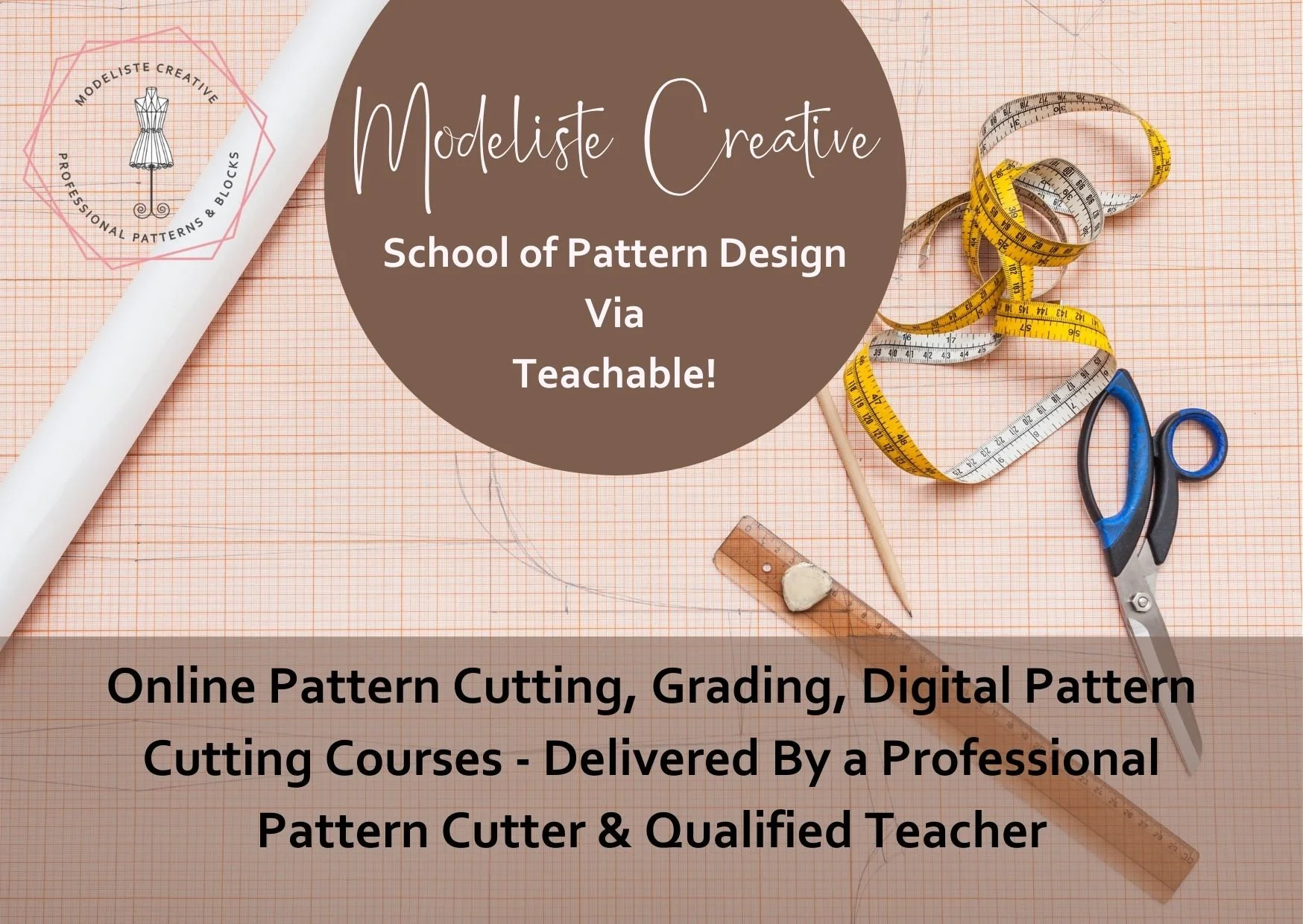 Modeliste Creative & Design Cut & Wear