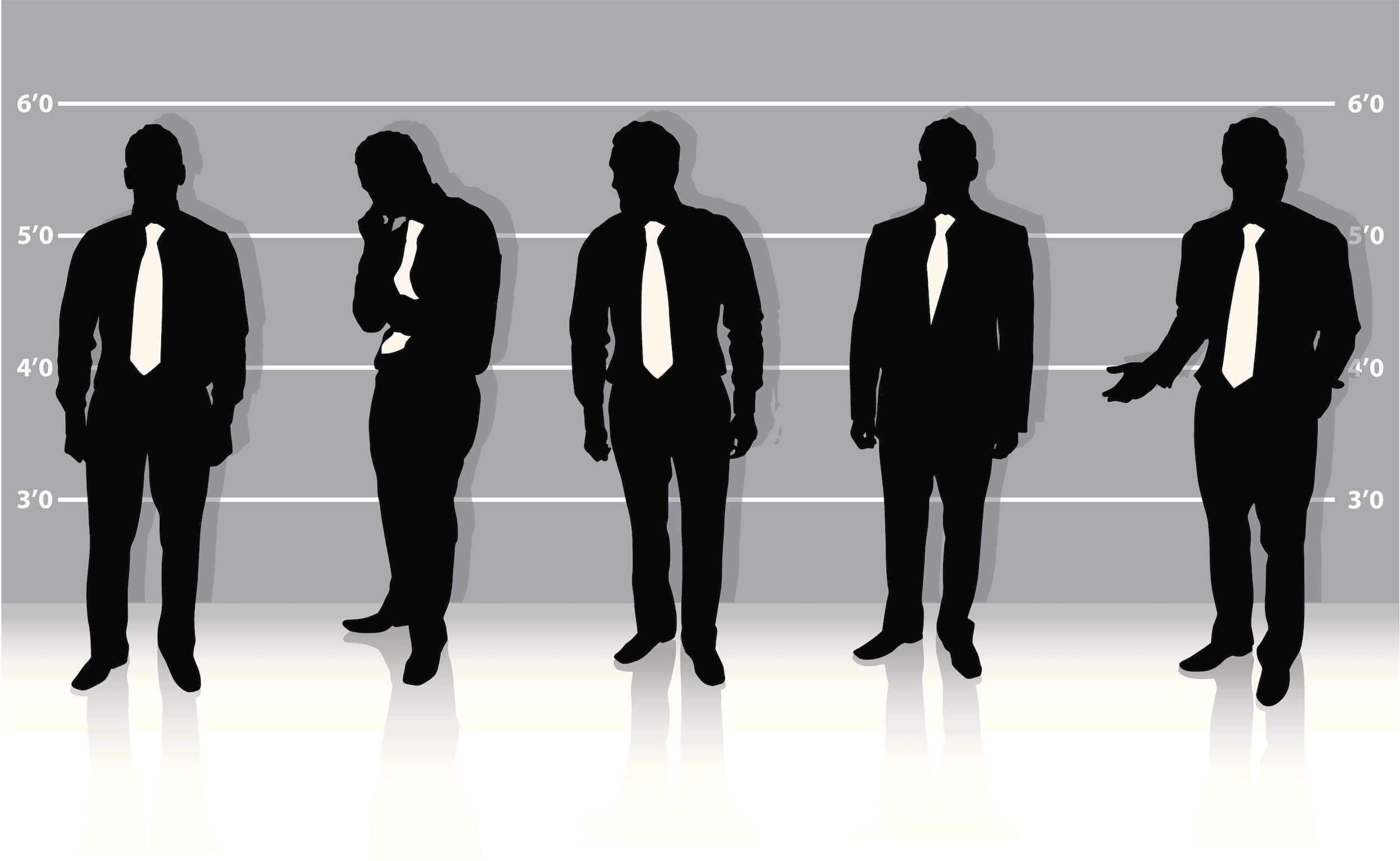 Asset Analysis of Fraud Suspects