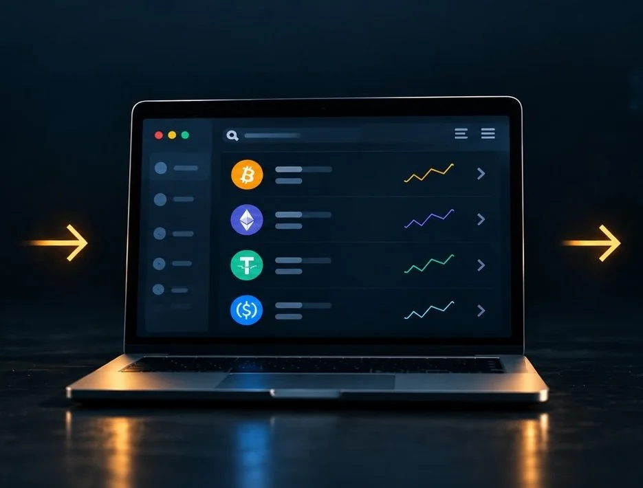 Cryptocurrency Asset Discovery Guide