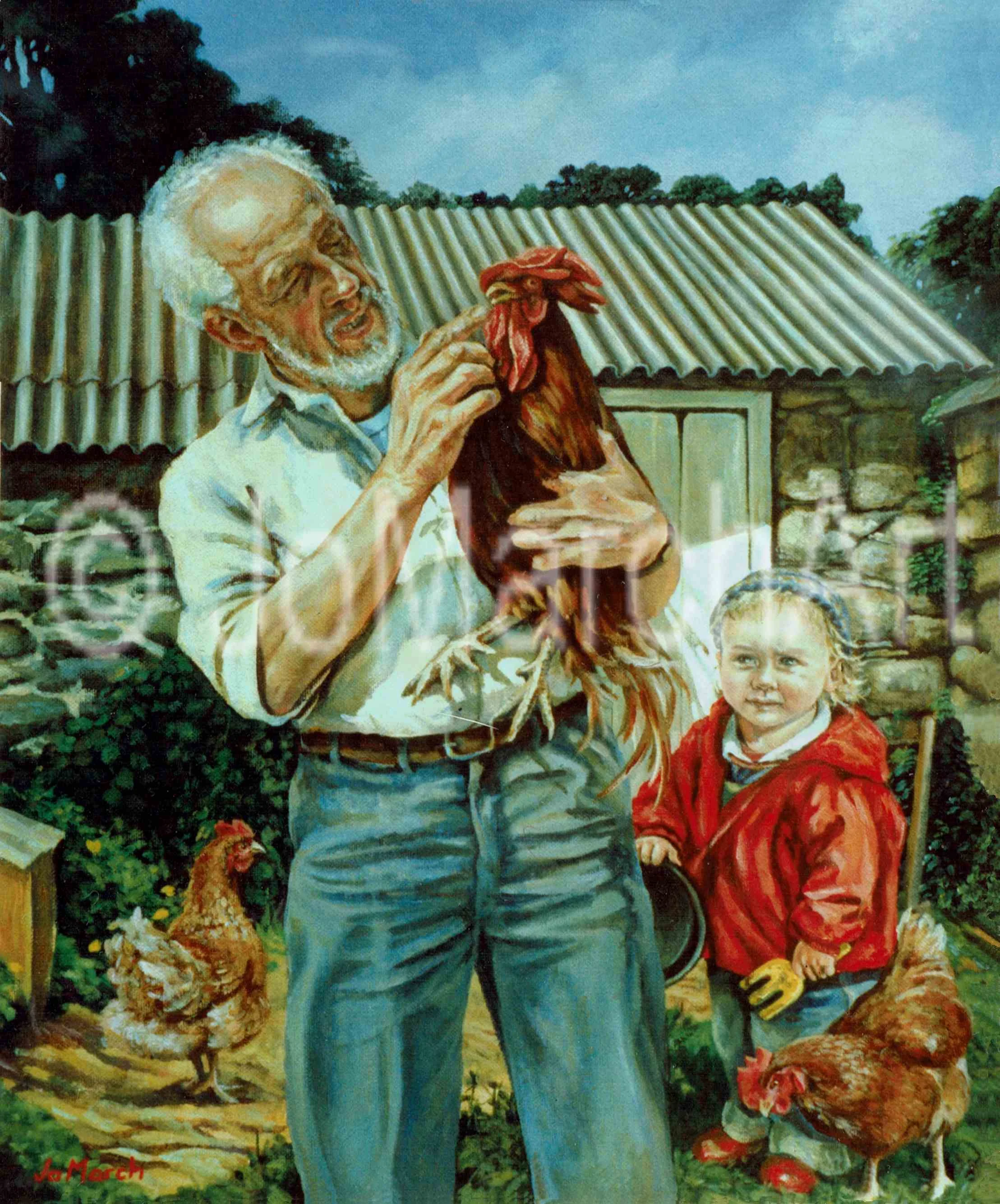 Grampy