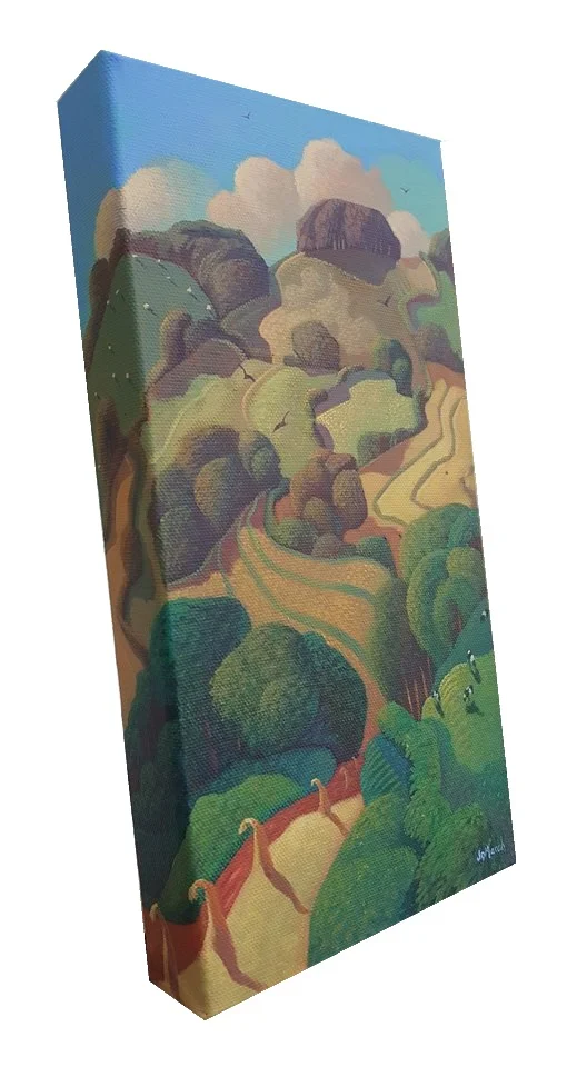 Green Pasture