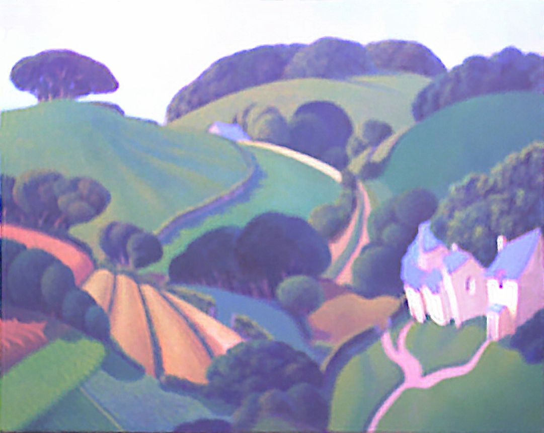 Trekenner Coombe